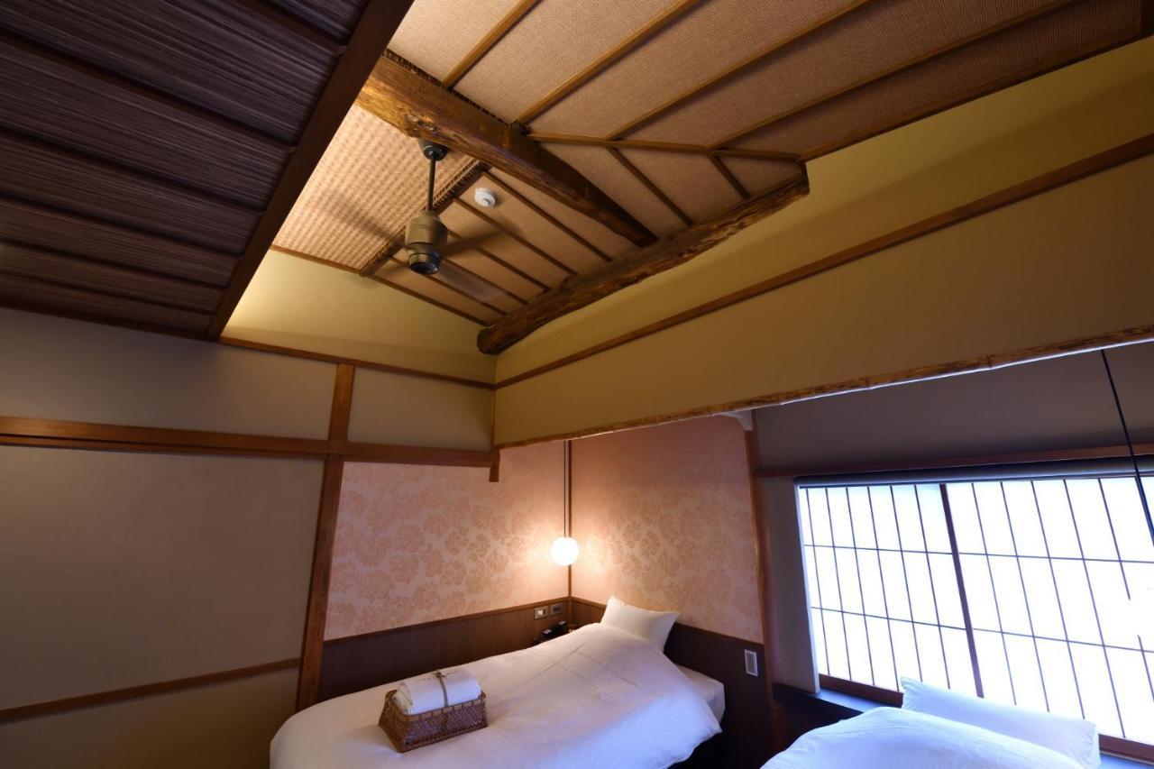 Yasaka Yutone Kyokoyado Hotel Киото Екстериор снимка