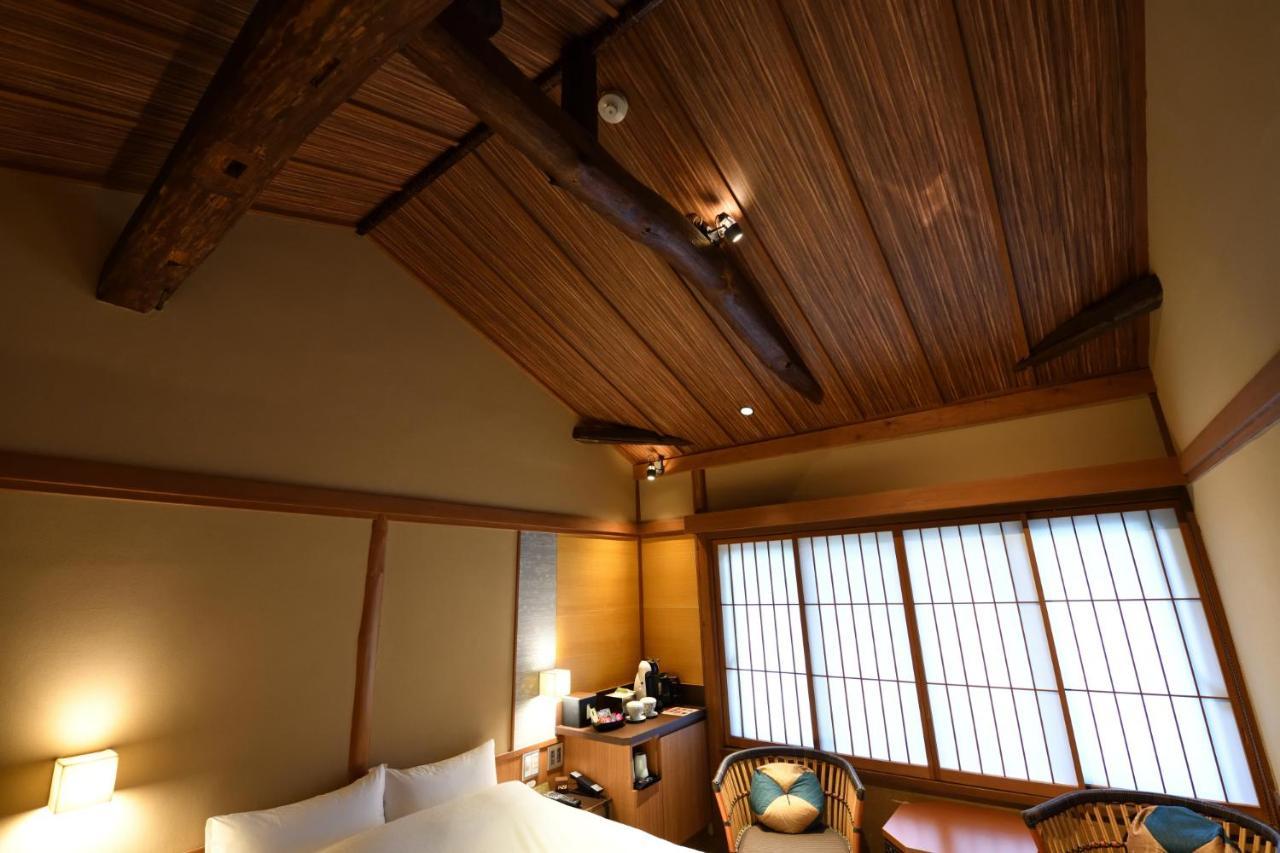 Yasaka Yutone Kyokoyado Hotel Киото Екстериор снимка