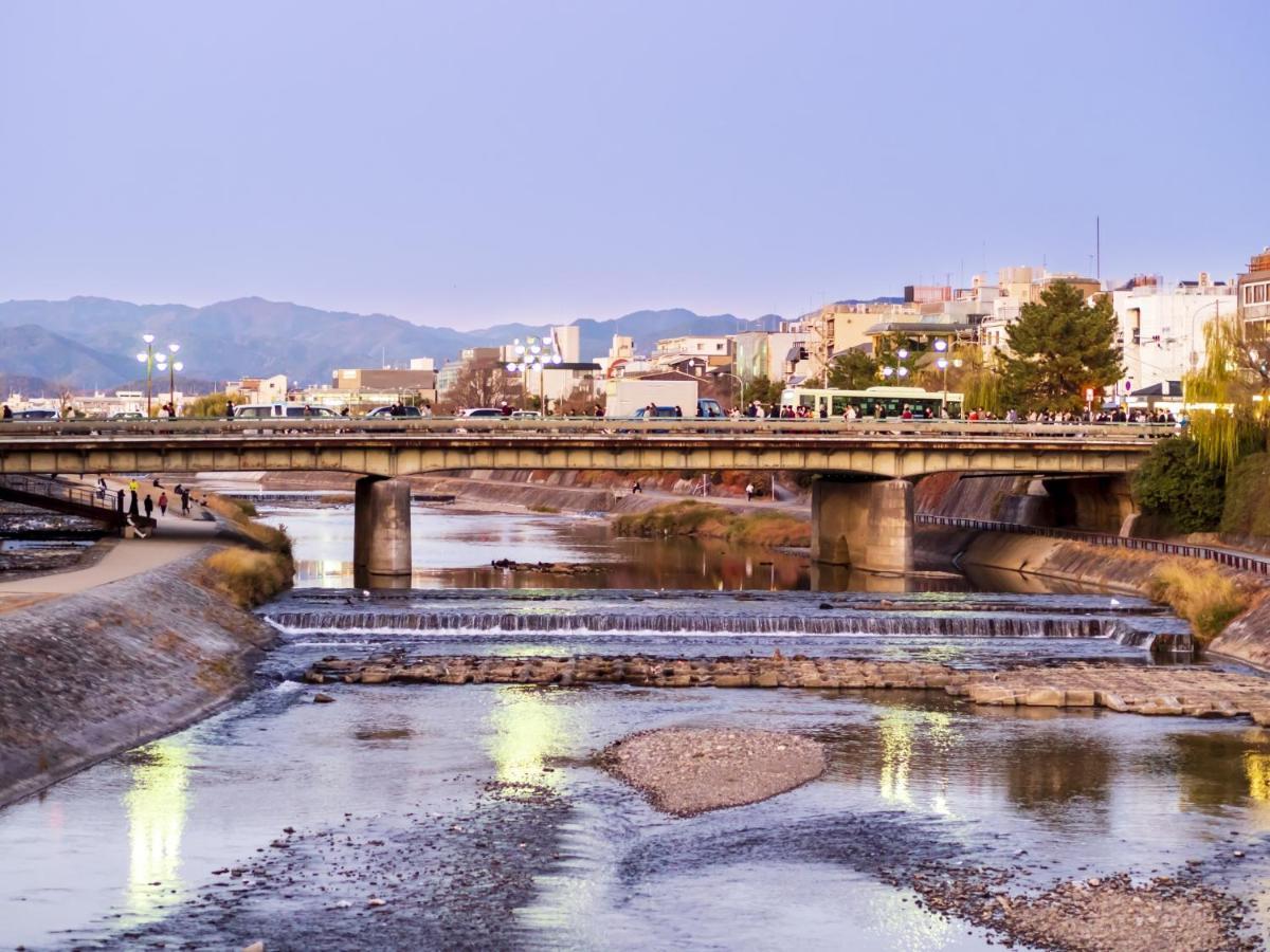 Yasaka Yutone Kyokoyado Hotel Киото Екстериор снимка