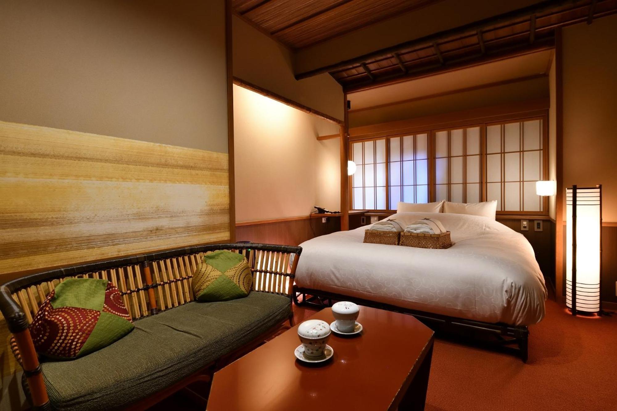 Yasaka Yutone Kyokoyado Hotel Киото Екстериор снимка