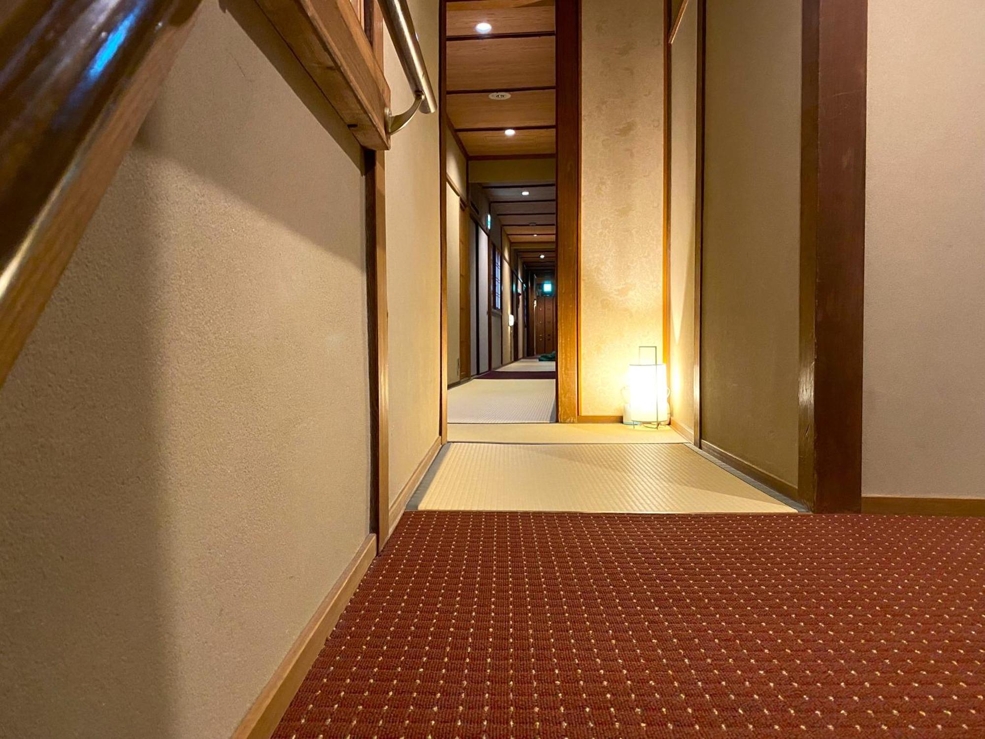 Yasaka Yutone Kyokoyado Hotel Киото Екстериор снимка