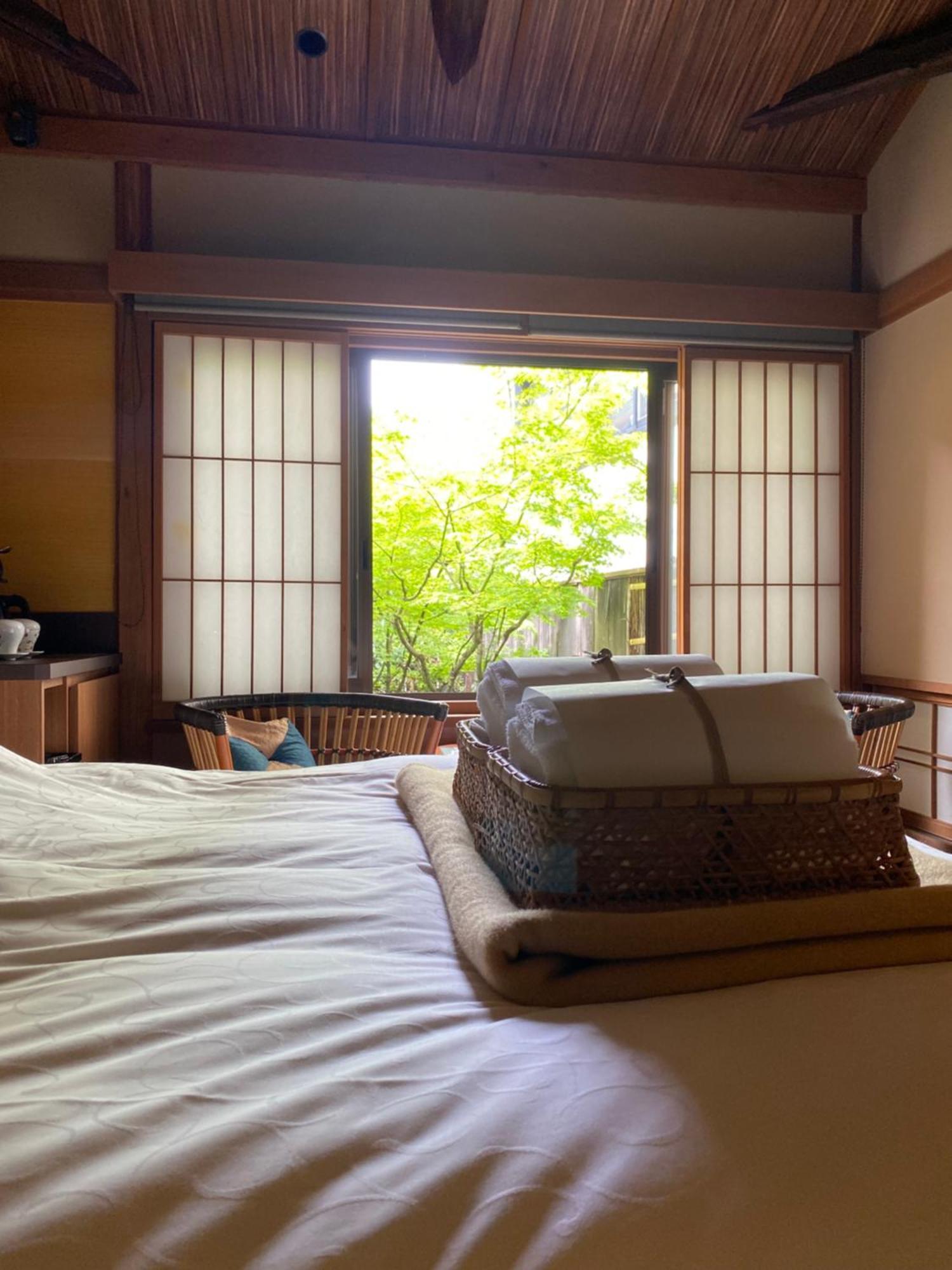 Yasaka Yutone Kyokoyado Hotel Киото Екстериор снимка