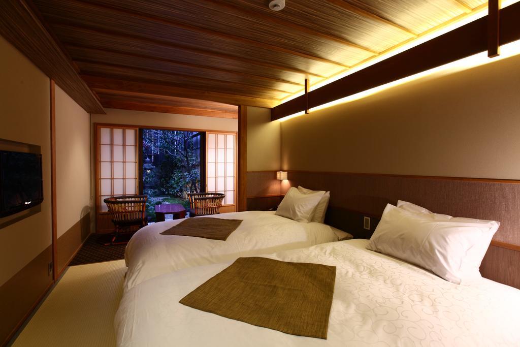 Yasaka Yutone Kyokoyado Hotel Киото Екстериор снимка