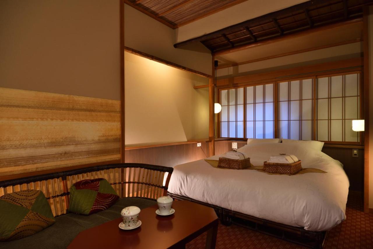 Yasaka Yutone Kyokoyado Hotel Киото Екстериор снимка