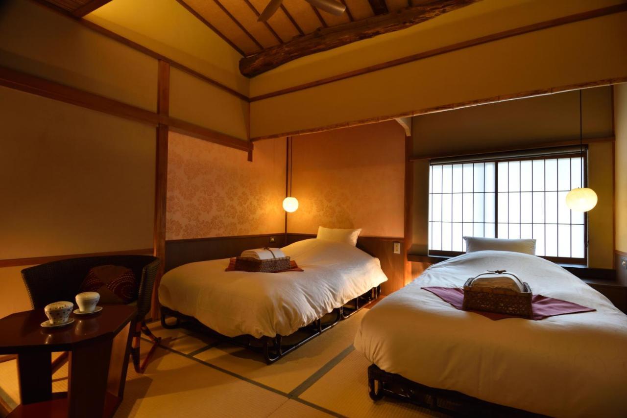 Yasaka Yutone Kyokoyado Hotel Киото Екстериор снимка