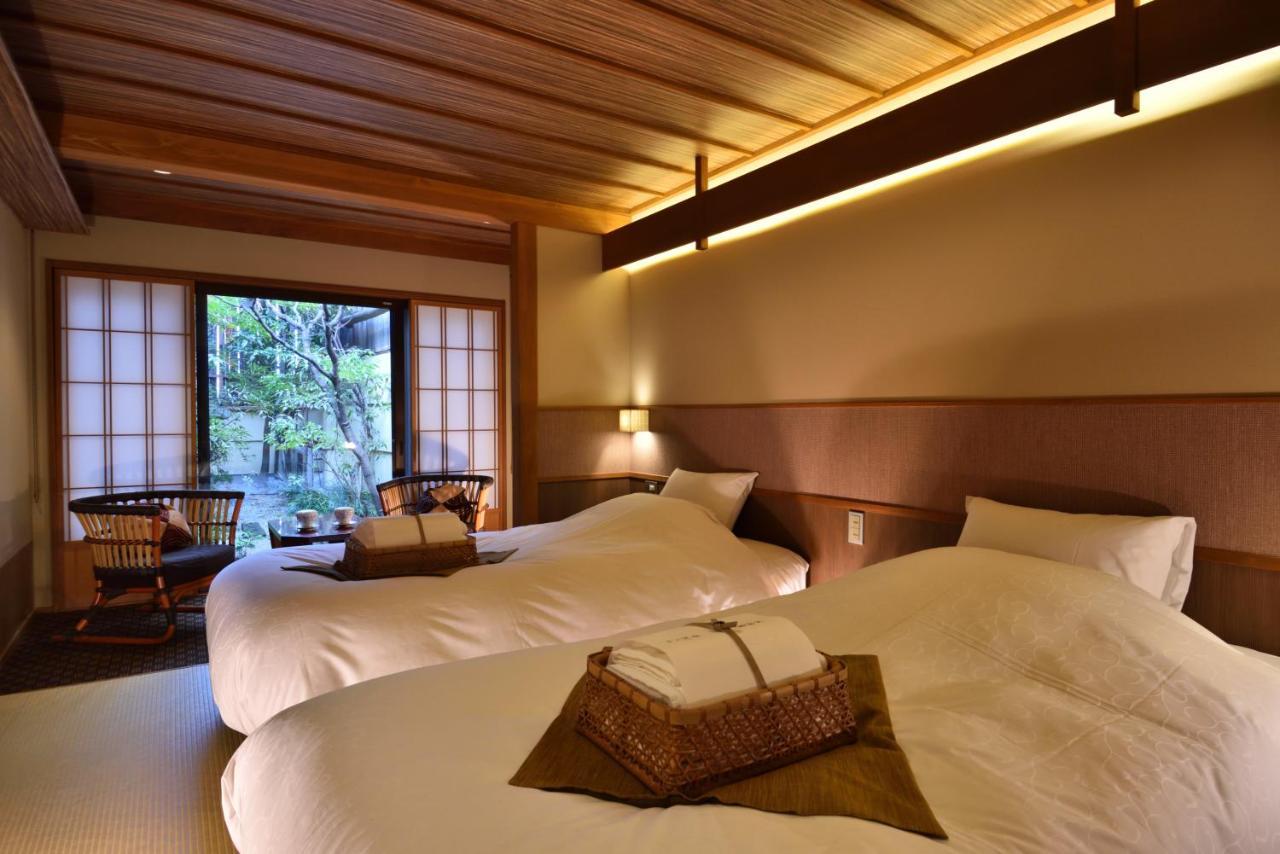 Yasaka Yutone Kyokoyado Hotel Киото Екстериор снимка