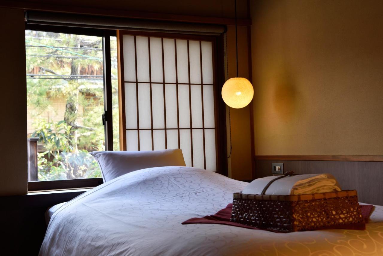 Yasaka Yutone Kyokoyado Hotel Киото Екстериор снимка