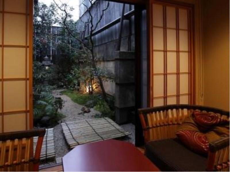 Yasaka Yutone Kyokoyado Hotel Киото Екстериор снимка